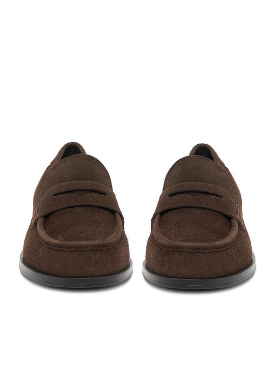 GINO ROSSI Gino Rossi Slipper EO-MANU-2550LM Braun