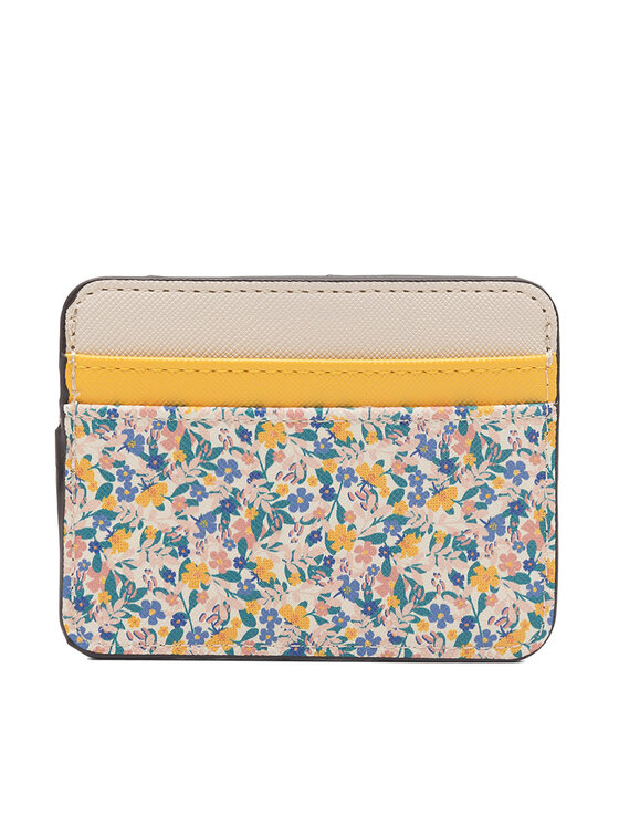 Jenny Fairy Jenny Fairy Vizitinių kortelių dėklas 4W1-003-SS23 Geltona