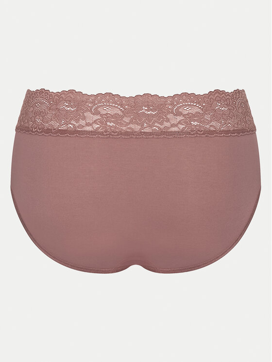 Sloggi Sloggi Klassischer Damenslip Romance 10031896 Braun