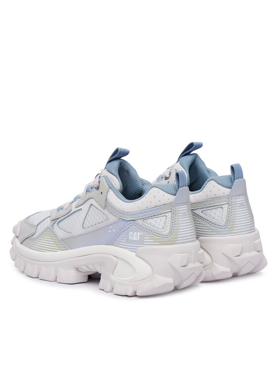 CAT Footwear CAT Footwear Sneakersy Intruder Lightning WS 2000 P312441 Sivá