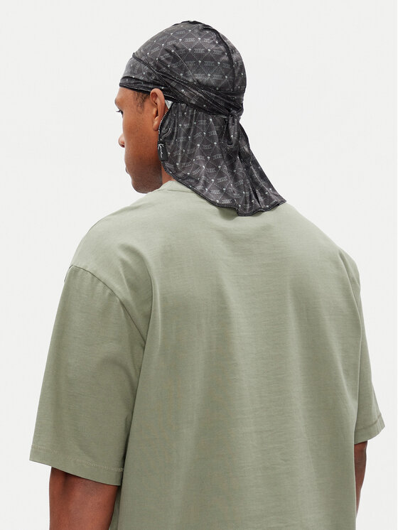 Karl Kani Karl Kani Pearätik Kani Monogram Aop Durag 70220002 Must