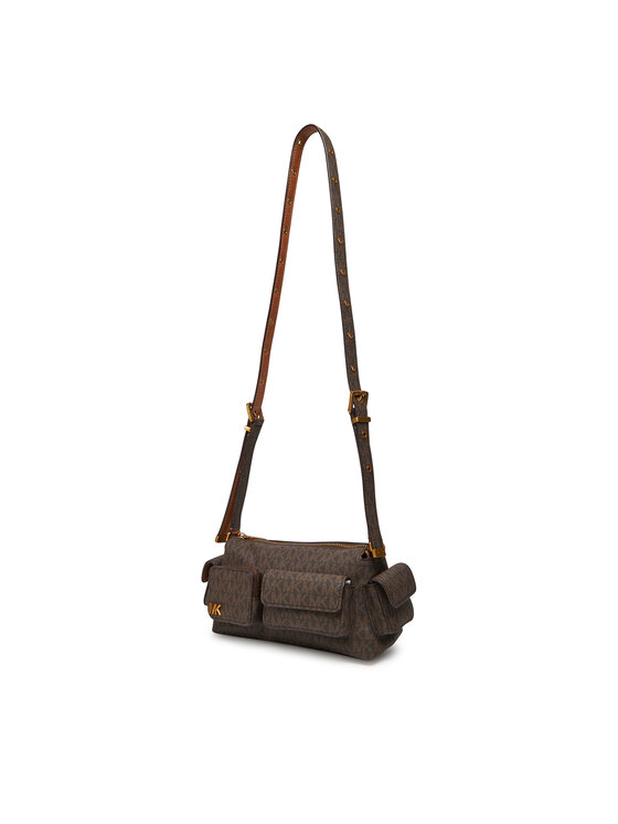 MICHAEL Michael Kors MICHAEL Michael Kors Ročna torba 32S5AM3C5B Rjava