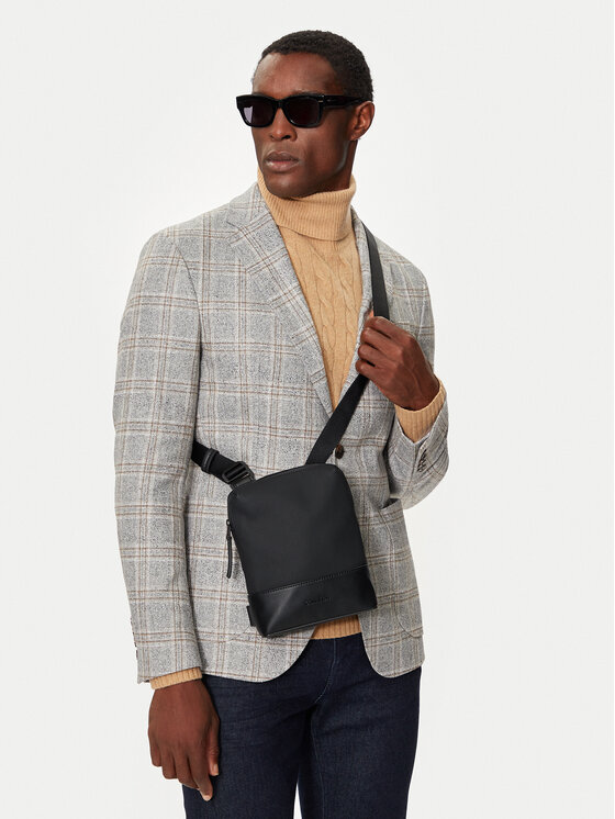 Calvin Klein Calvin Klein Torbica za okrog pasu Sensual K50K512516 Črna