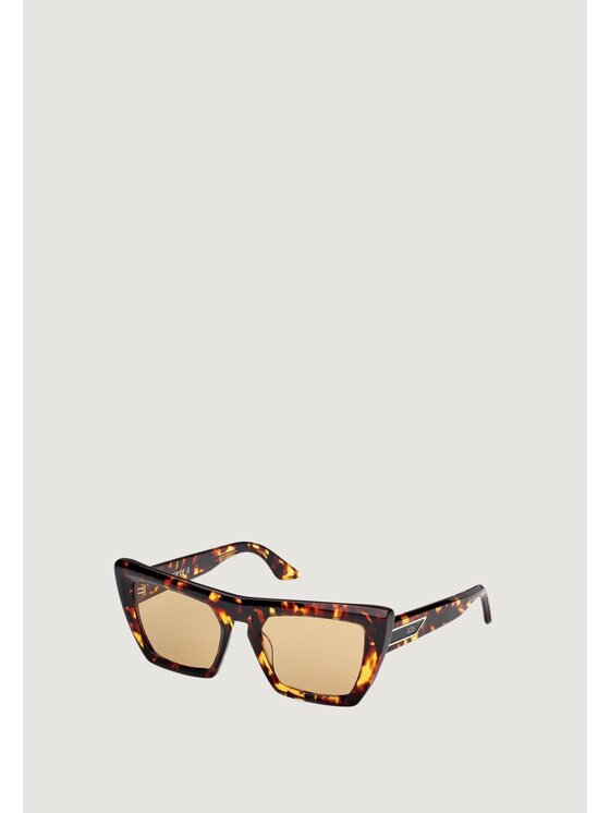 GCDS GCDS Occhiali da sole Gatto Beige