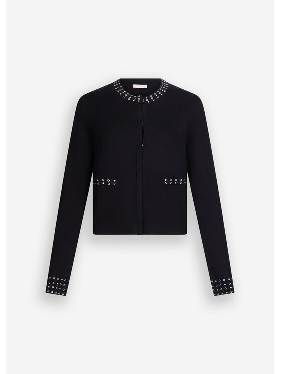 Liu Jo Liu Jo Giacca da donna MF5044MS49I22222 Nero Regular Fit