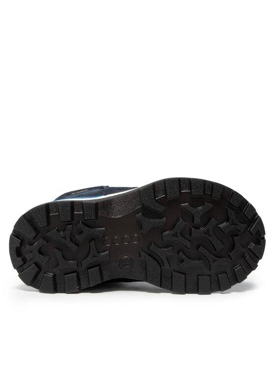 ECCO ECCO Śniegowce Snow Mountain GORE-TEX 71029251237 Granatowy