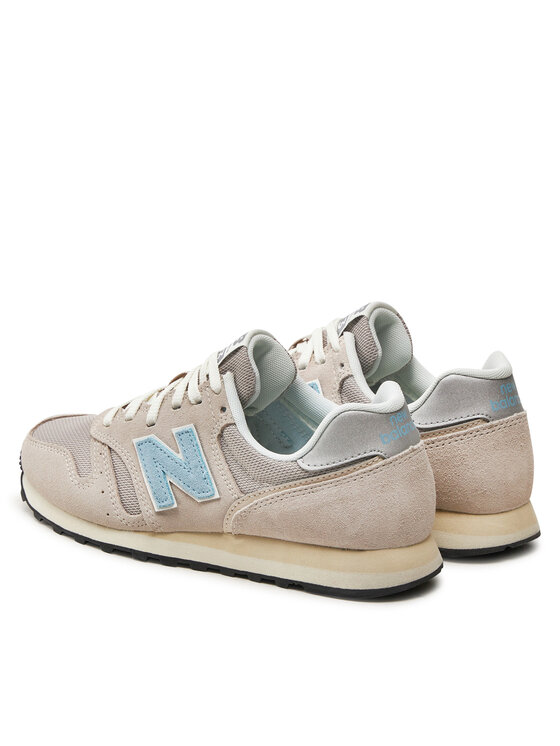 New Balance New Balance Sneakersy WL373BL2 Szary