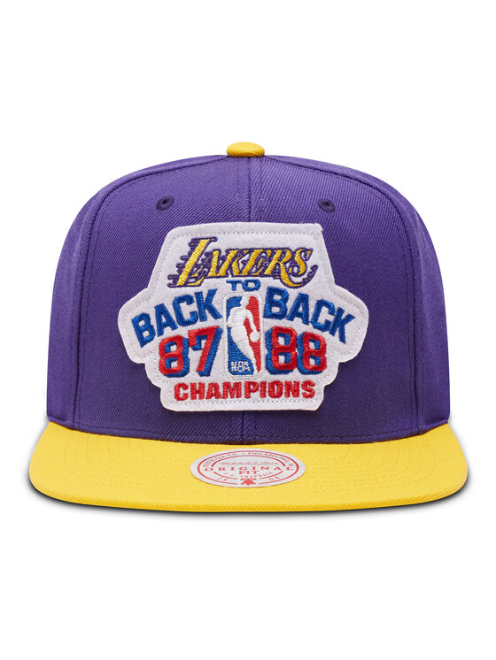 Mitchell & Ness Mitchell & Ness Șapcă HHSS4195 Violet