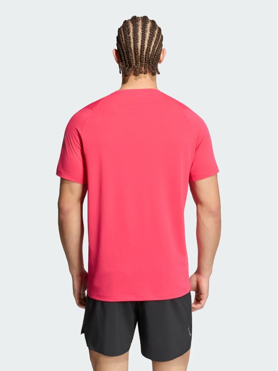 adidas adidas Koszulka techniczna adi365 Climacool Różowy Regular Fit