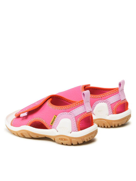 Keen Keen Sandale Knotch River Ot 1025661 Ružičasta