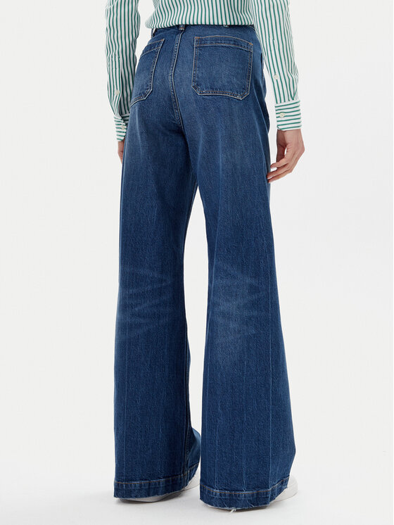 Polo Ralph Lauren Polo Ralph Lauren Blugi 211969382001 Albastru Bootcut Fit