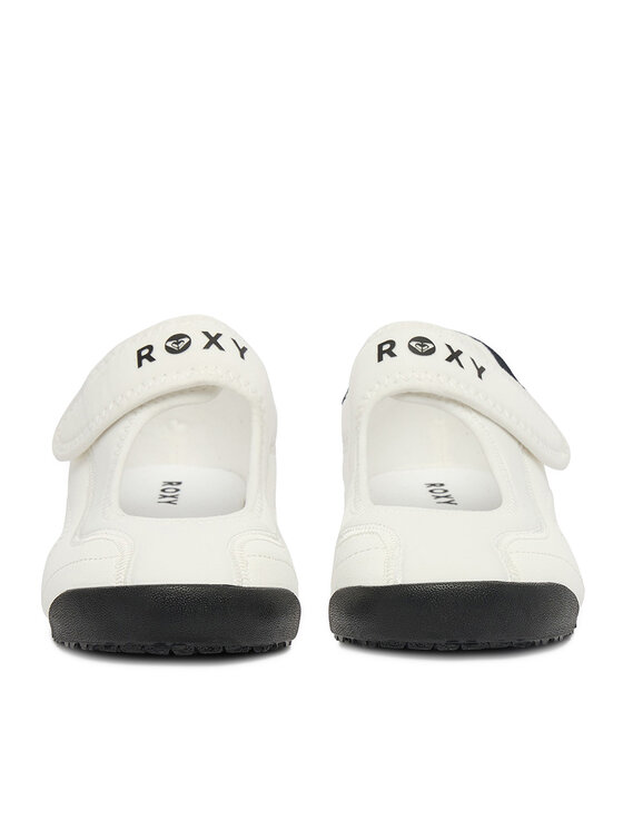 Roxy Roxy Sneakersy CEOB-V12-1231 Biela