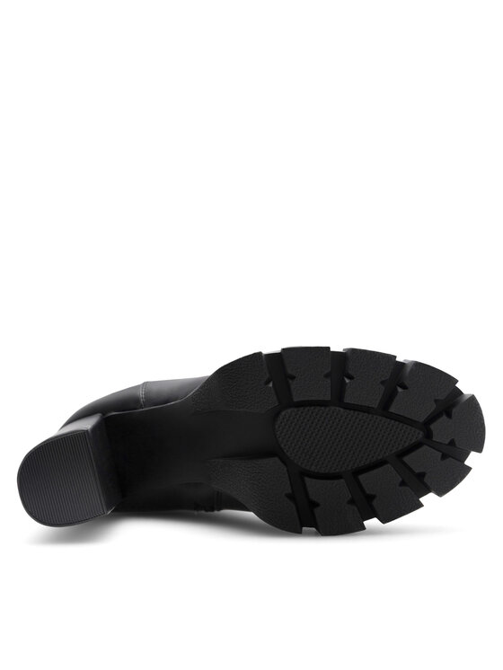 DeeZee DeeZee Μπότες Odettle H339-1 Μαύρο