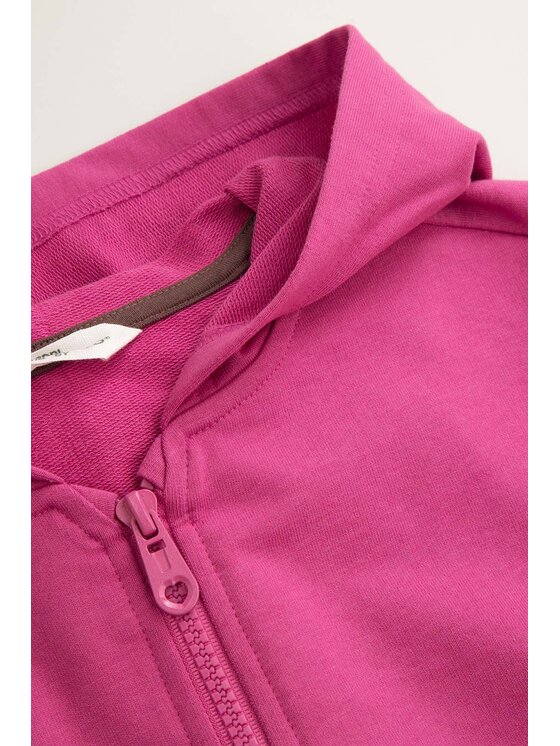 Coccodrillo Coccodrillo Bluza ZC6132401VGA-008 Różowy Regular Fit