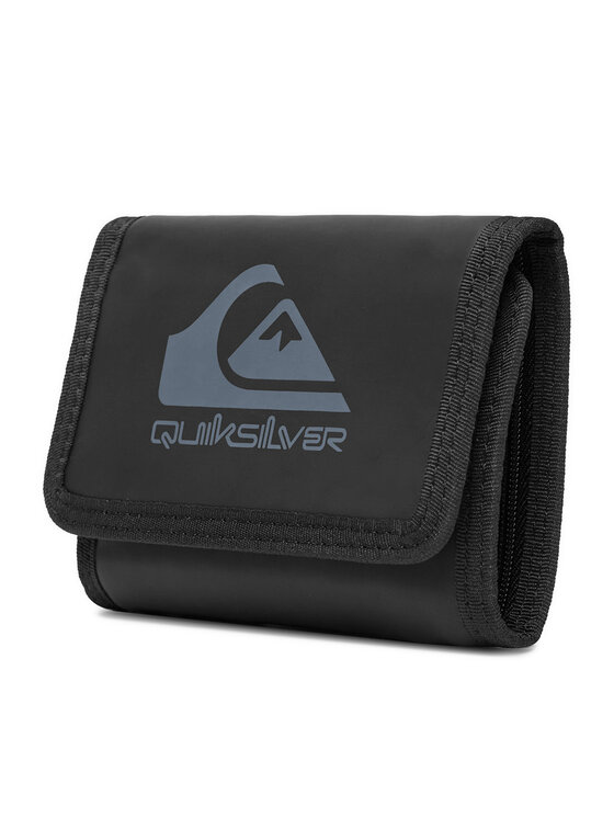 Quiksilver Quiksilver Peněženka WBEO-QS-W1-001-SS26 Černá