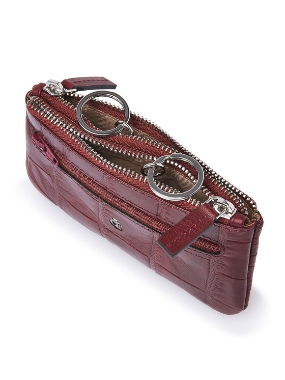 Castelijn & Beerens Castelijn & Beerens Etui na klucze 332741 Czerwony
