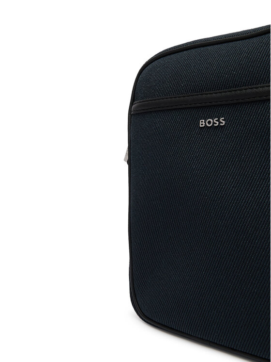 BOSS BOSS Umhängetasche Dakkar 50558401 Dunkelblau