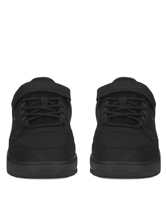 Champion Champion Sneakersy RD18 CORD B GS LOW S32939-KK001 Czarny