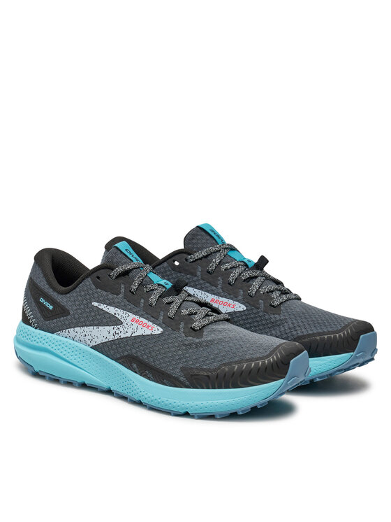 Brooks Brooks Bėgimo batai Divide 4 120394 1B 083 Juoda