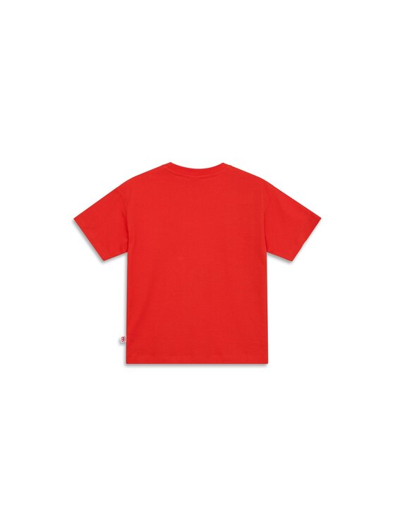 LEGO LEGO T-Shirt 11011337/349 Czerwony Regular Fit