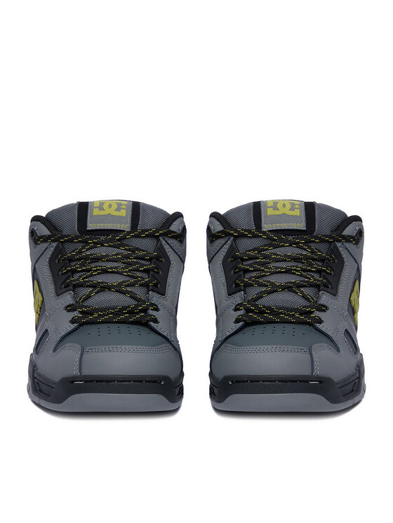 DC Shoes DC Shoes Снікерcи EO-STAG WNT DC02399025 Сірий
