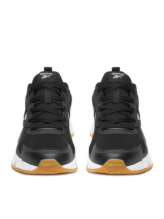 Reebok Reebok Sneakersy CEO-ZIG VECTOR AR30153M-BWZ Czarny