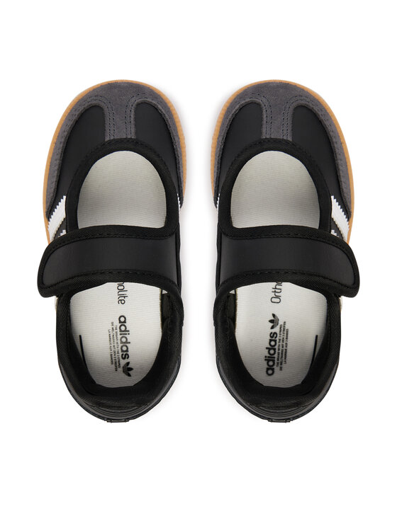 adidas adidas Балеринки Samba Jane LA3702 Черен