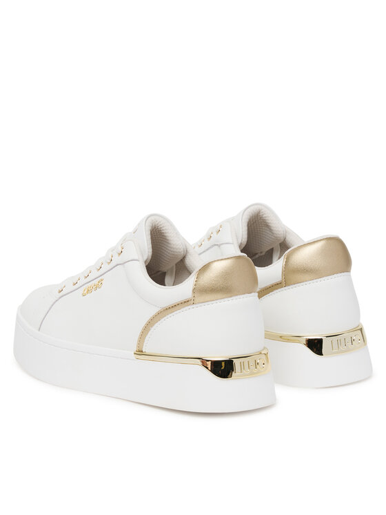 Liu Jo Liu Jo Sneakers Pretty 06 BF5041 PX026 Alb