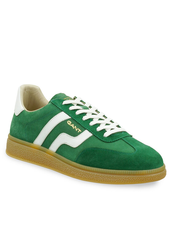 Gant Gant Sneakersy 30633859 Zelená