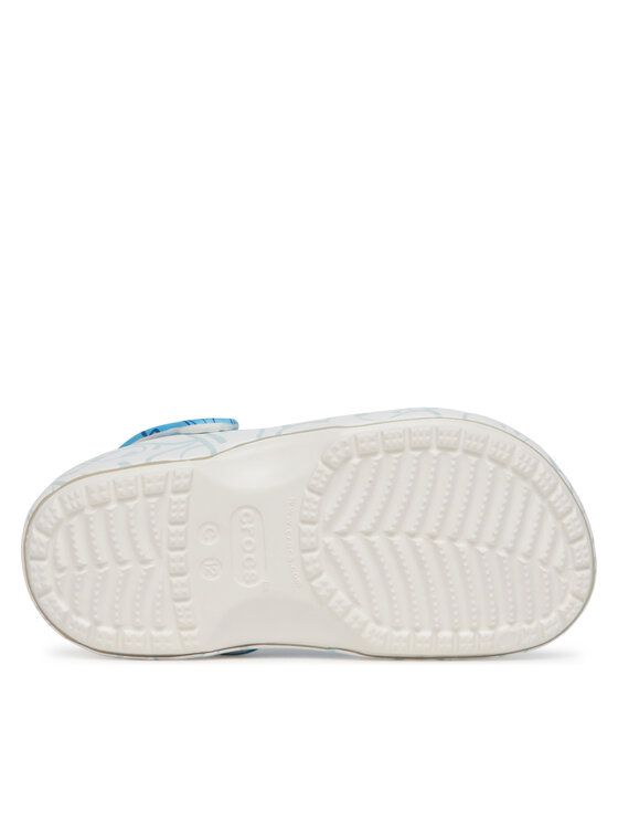Crocs Crocs Şlapi Smurfs Classic Clog 210821 Colorat