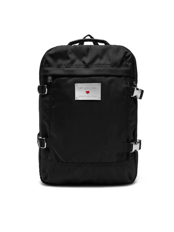 Rucsac LOVE MOSCHINO JC4200PP1MLN100A Negru