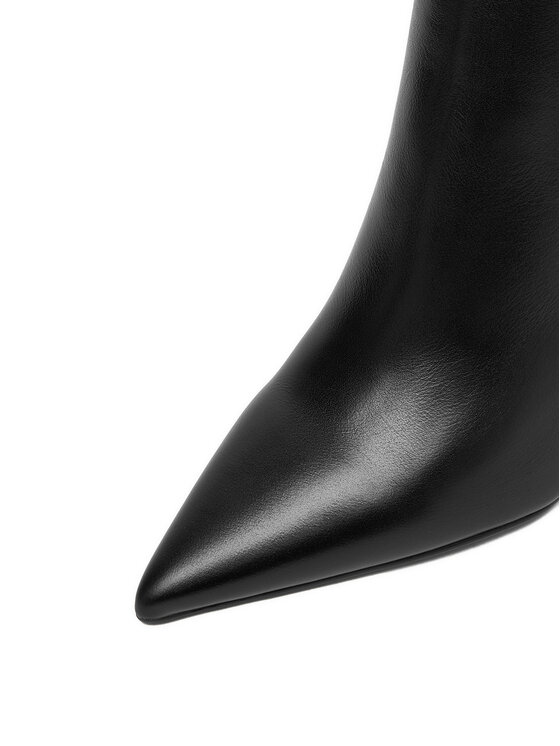 Eva Minge Eva Minge Botine EO-ZAIN-1 Negru