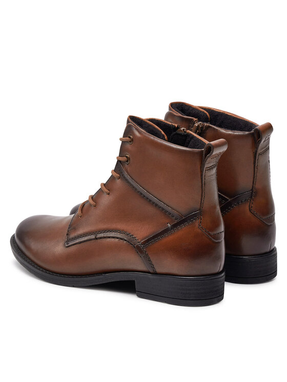 Josef Seibel Josef Seibel Ботильйони Simona 05 64505 Коричневий