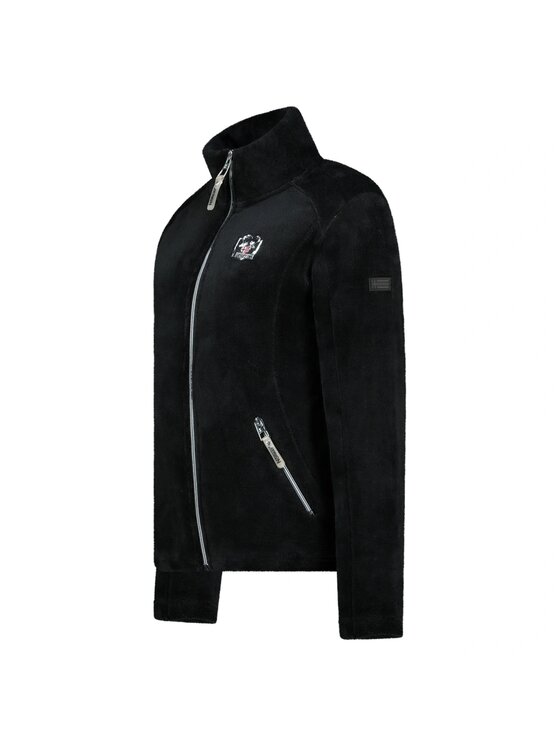 Geographical Norway Geographical Norway Polar WZ8079F/GN-Black Czarny Regular Fit