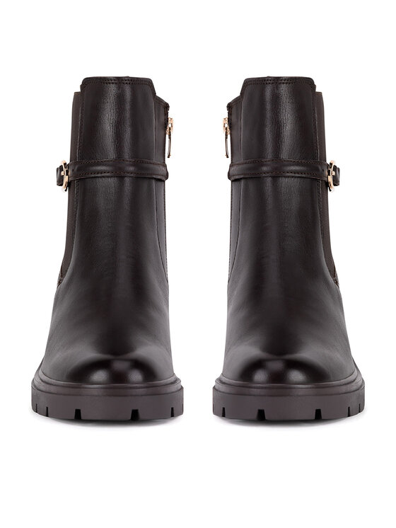 Lasocki Lasocki Stiefeletten ARC-6207-02 Braun