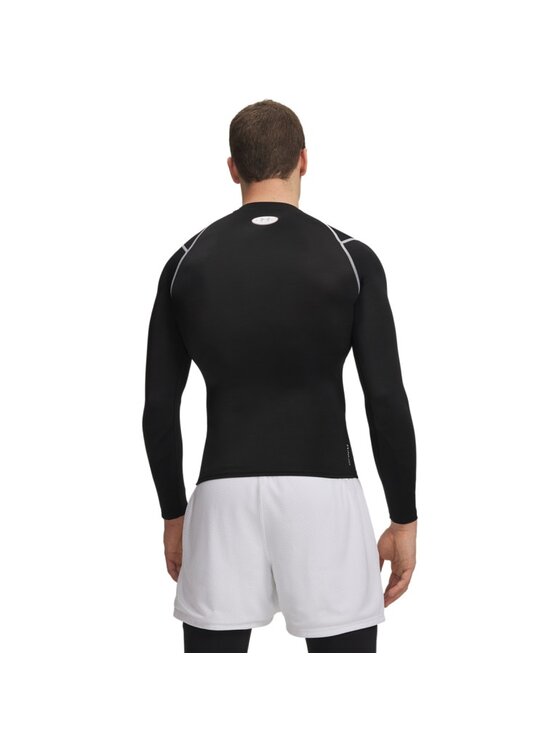 Under Armour Under Armour Koszulka techniczna 6015384 Czarny Compression Fit