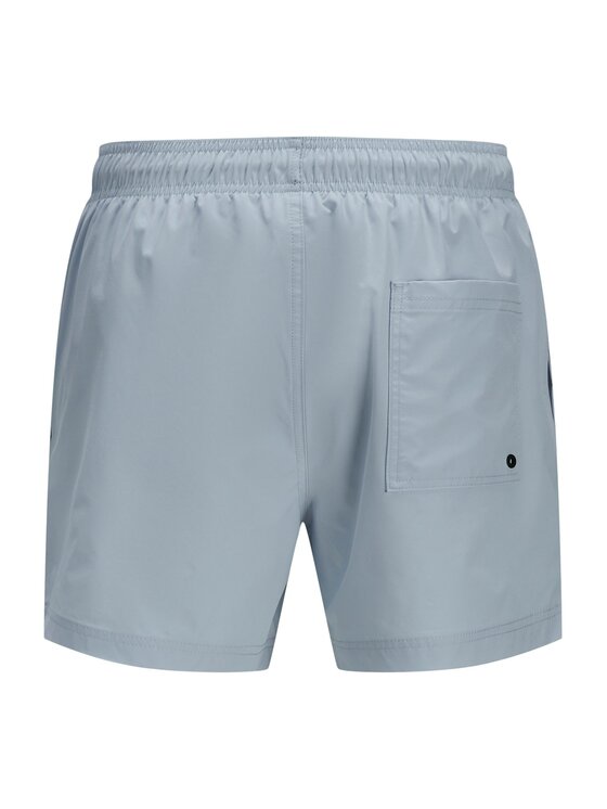 Jack&Jones Jack&Jones Szorty kąpielowe 30640 Czarny Comfort Fit