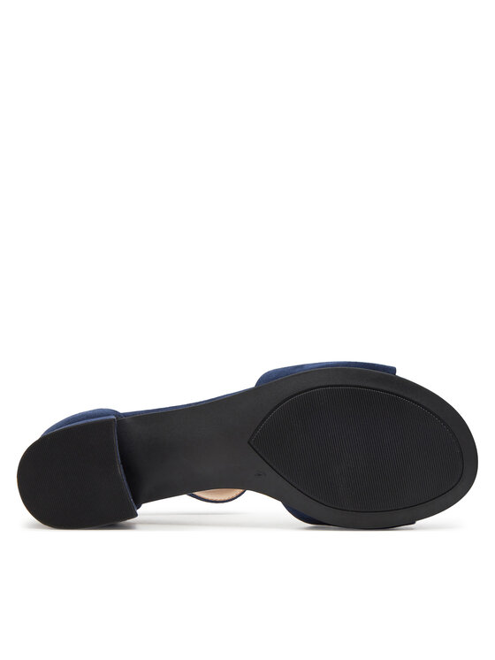 Caprice Caprice Sandali 9-28212-42 Blu scuro
