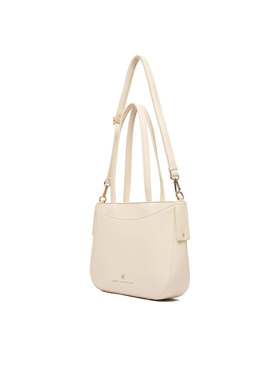 Beverly Hills Polo Club Beverly Hills Polo Club Handtasche CWB-BHPC-C-005-07 Beige