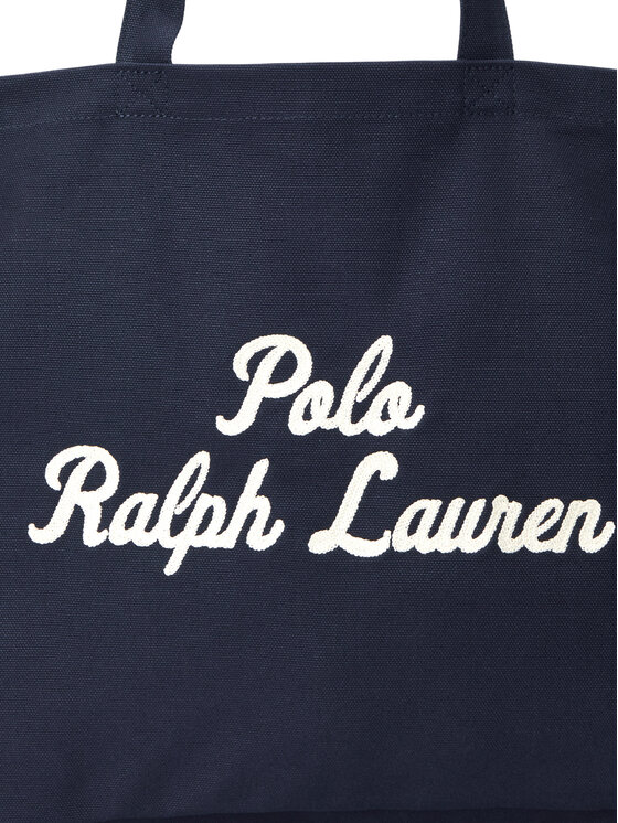 Polo Ralph Lauren Polo Ralph Lauren Taška 405945884001 Tmavomodrá