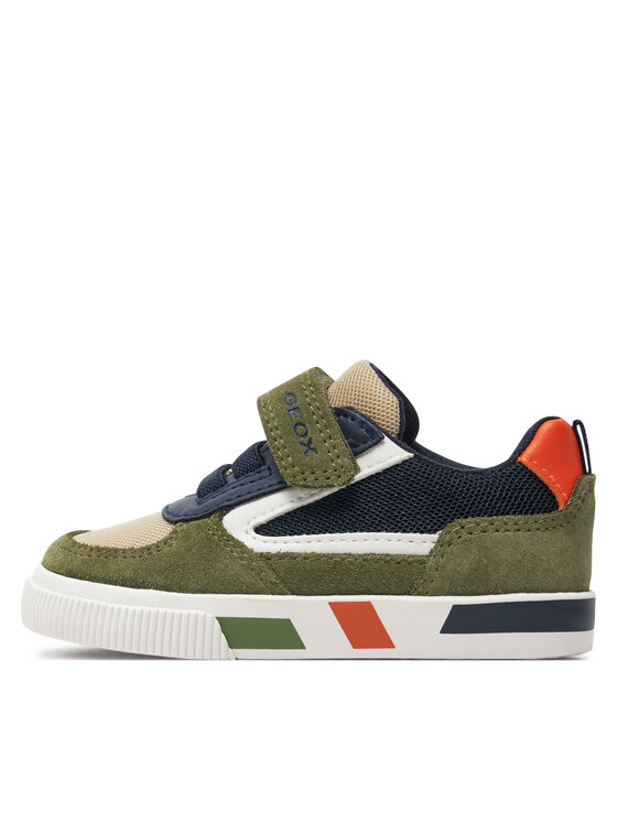 Geox Geox Tossud B Kilwi Boy B45A7B 02214 CF3F4 M Khakivärviline