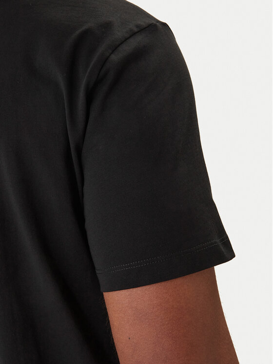 Armani Exchange Armani Exchange Tričko XM001568 AF10358 UC001 Čierna Regular Fit