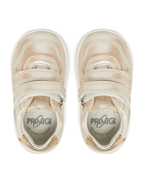 Primigi Primigi Sneakersy 7905300 S Złoty