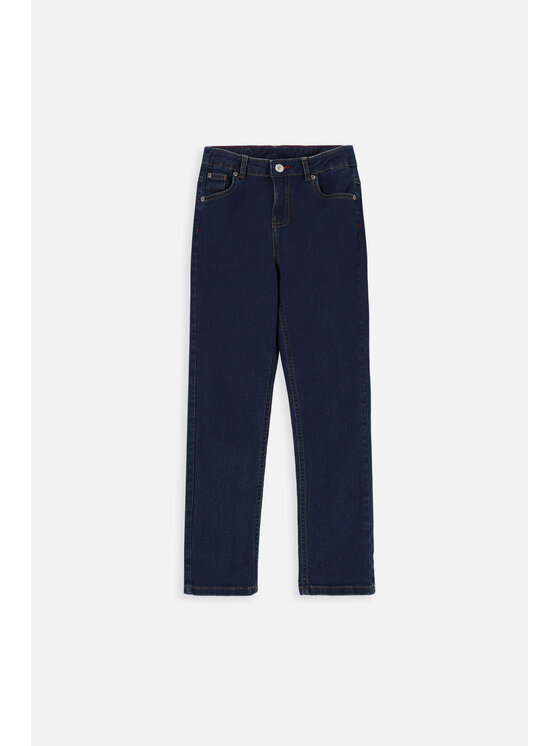 Coccodrillo Coccodrillo Jeansy ZC3123101JBB-015 Granatowy Regular Fit