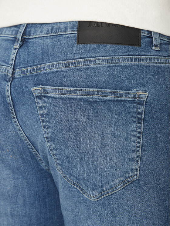 Only & Sons Only & Sons Blugi Loom 22026756 Albastru Slim Fit