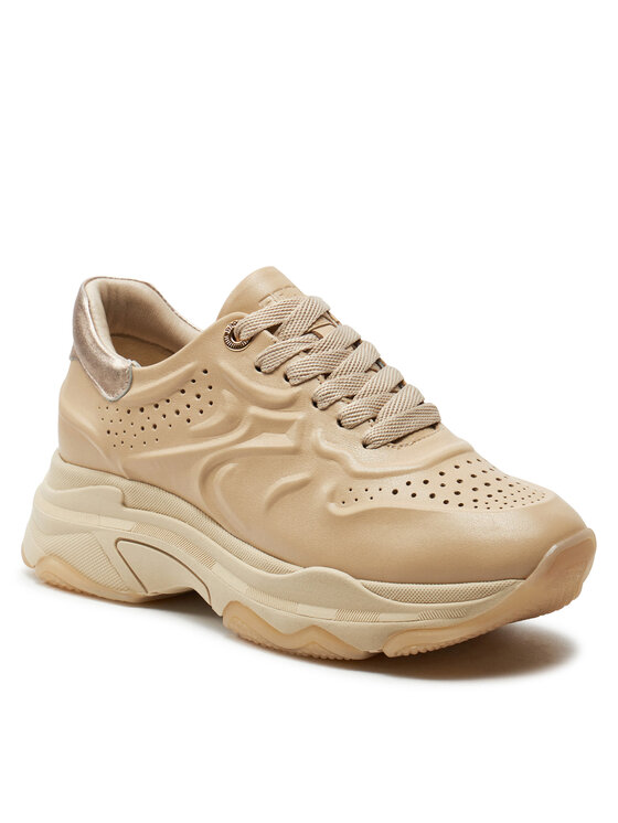Bronx Bronx Sneakers Baisley 66511-AM3742 Bej