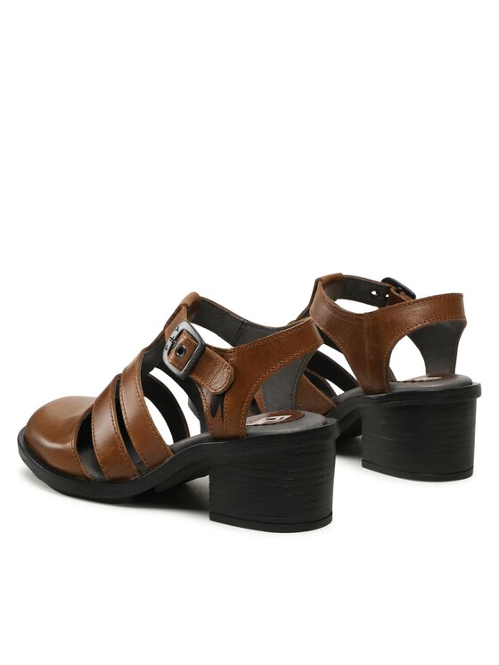Scarpe basse Cachyfly P144195002 Marrone