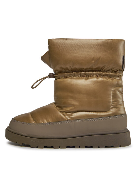 Gant Gant Škornji za sneg Sannly Mid Boot 27548367 Rjava