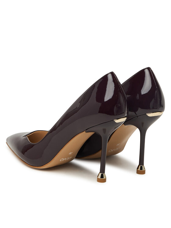 Liu Jo Liu Jo High Heels Demi 04 SF5003 EX004 Dunkelrot