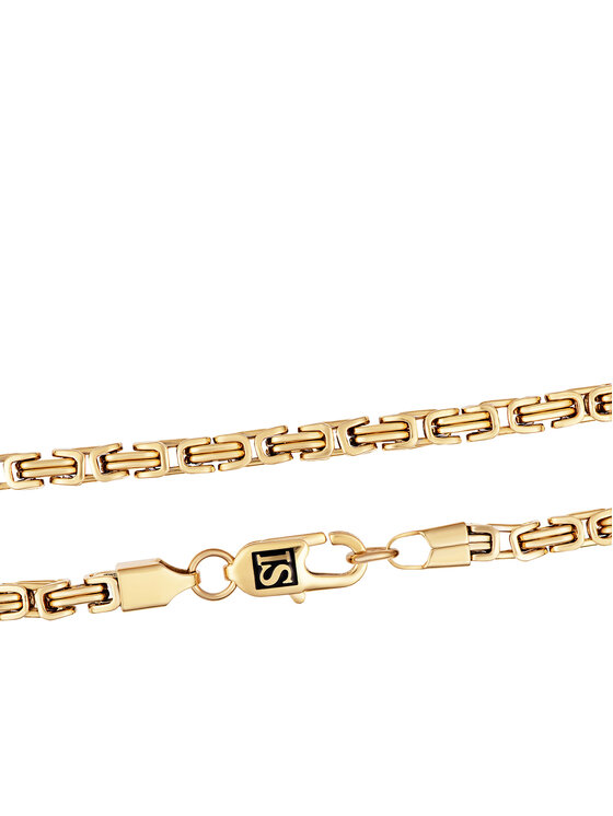 ICED STUFF ICED STUFF Armband Królewska Goldfarben